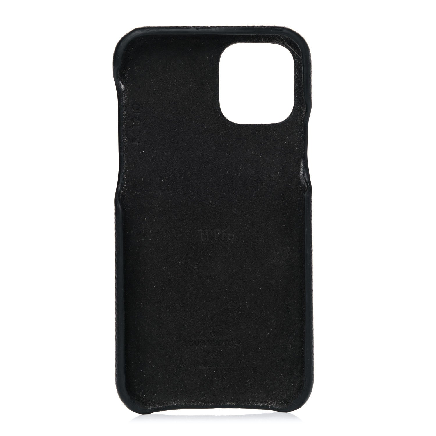 Louis Vuitton Monogram iPhone 11 Pro Bumper Black 3 of 9
