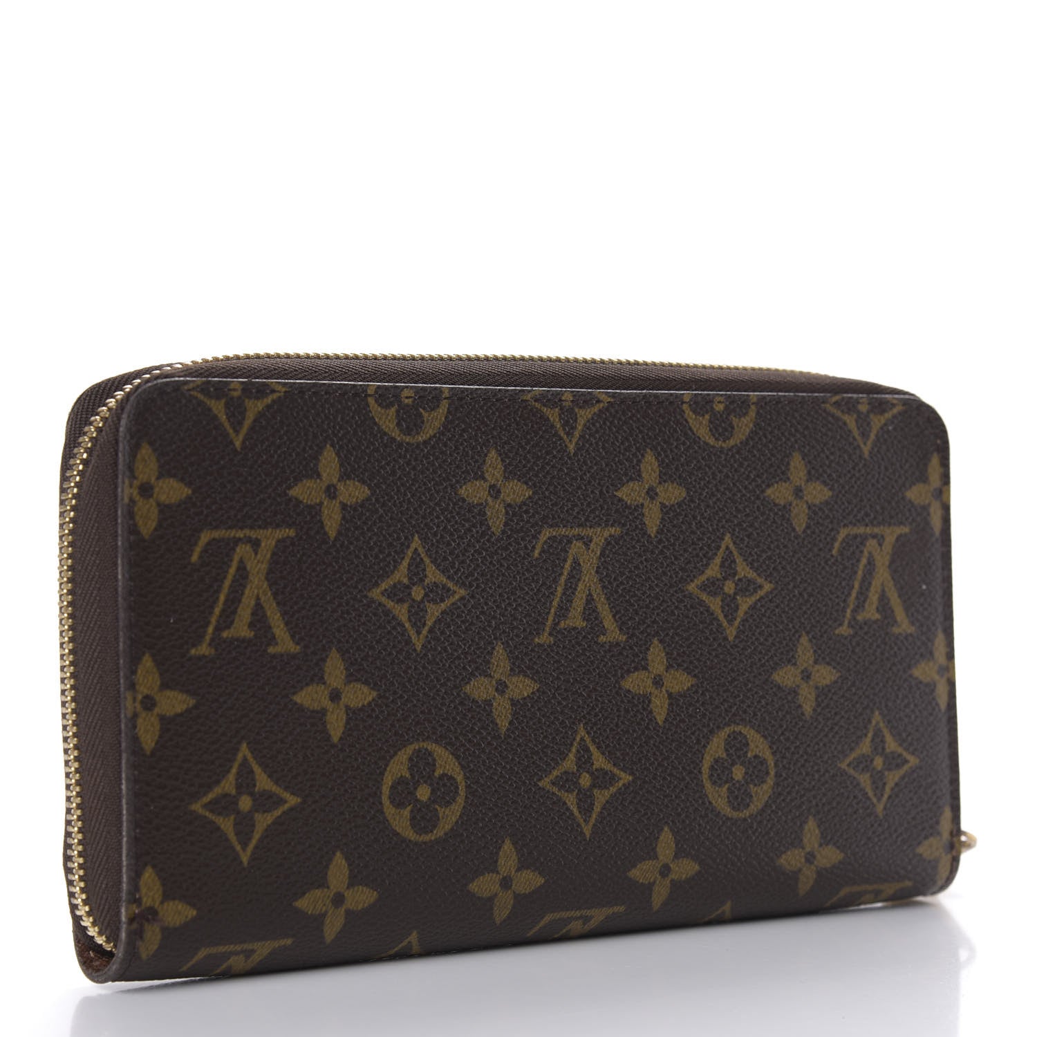 Louis Vuitton Monogram Zippy Organizer Wallet 3 of 8