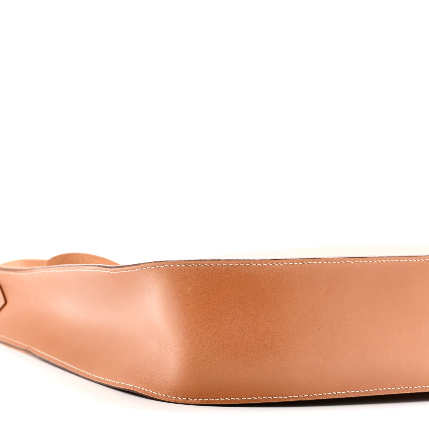 Hermes Vache Hunter Evelyne Sellier 33 Gold 9 of 10