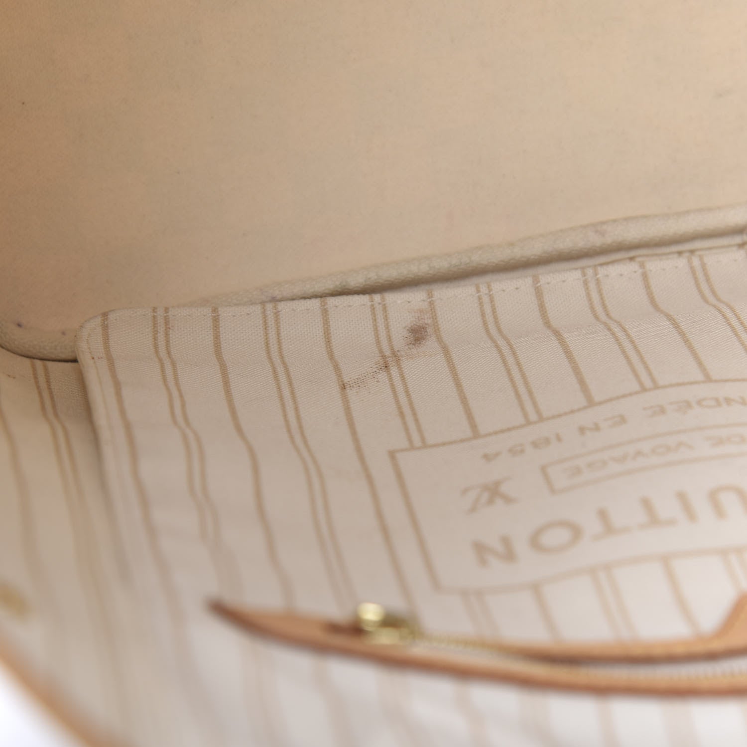 Louis Vuitton Damier Azur Neo Neverfull MM 11 of 23
