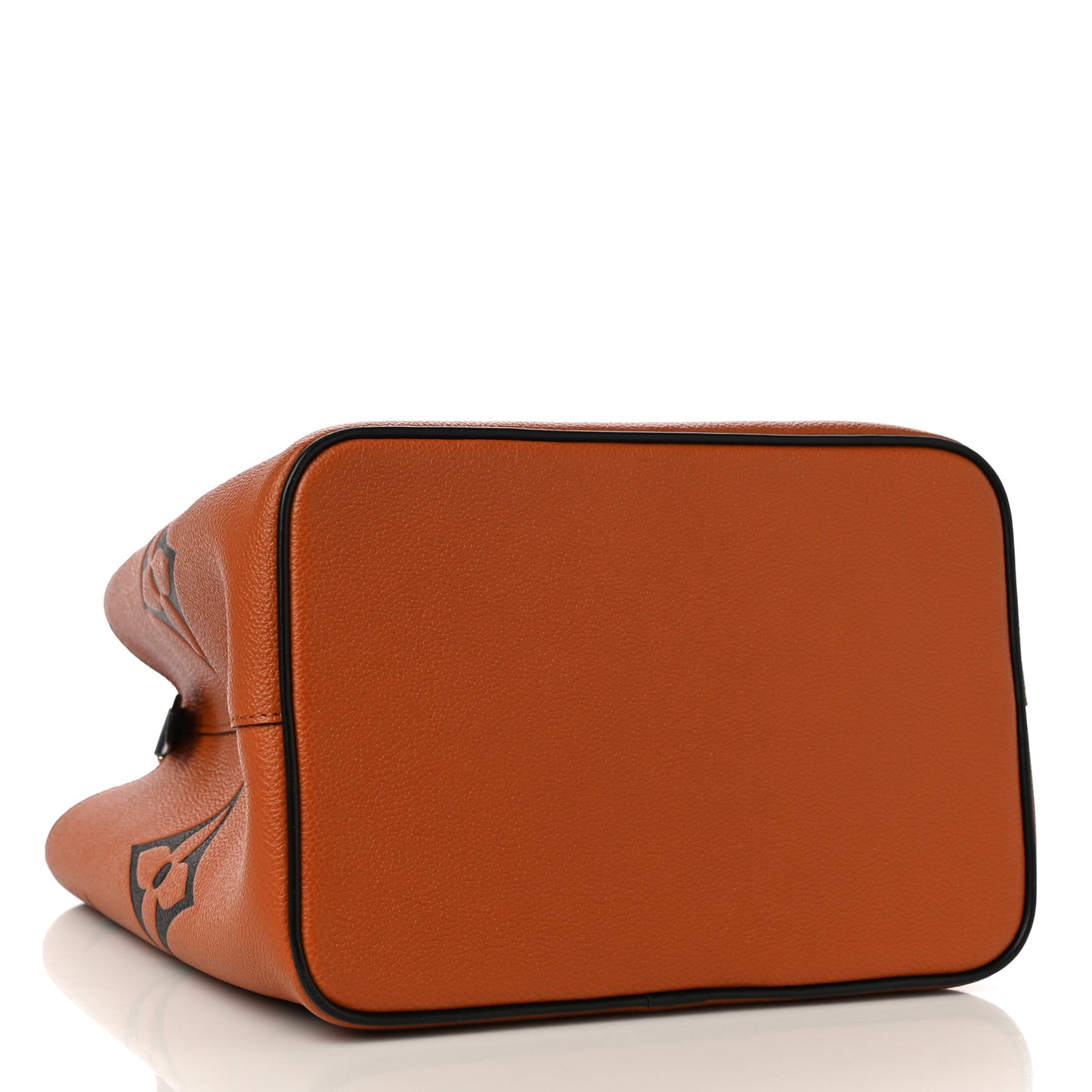 Empreinte Monogram Giant Crafty Neonoe MM Caramel Black