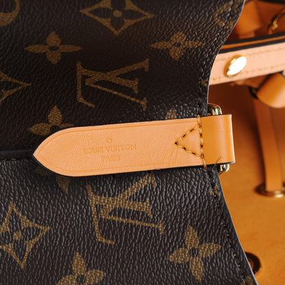 Louis Vuitton Monogram Neonoe MM Safran 6 of 7