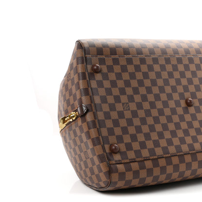 Louis Vuitton Damier Ebene Ribera GM 7 of 9