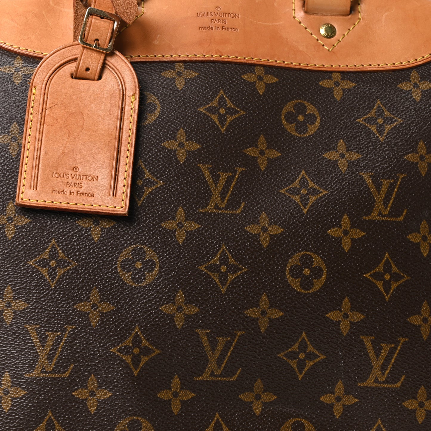 Monogram Evasion Sports Bag
