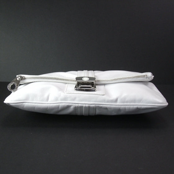 Marc Jacobs MARC by Leather Airliner Clutch White 3 of 10