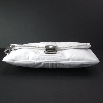 Marc Jacobs MARC by Leather Airliner Clutch White 3 of 10