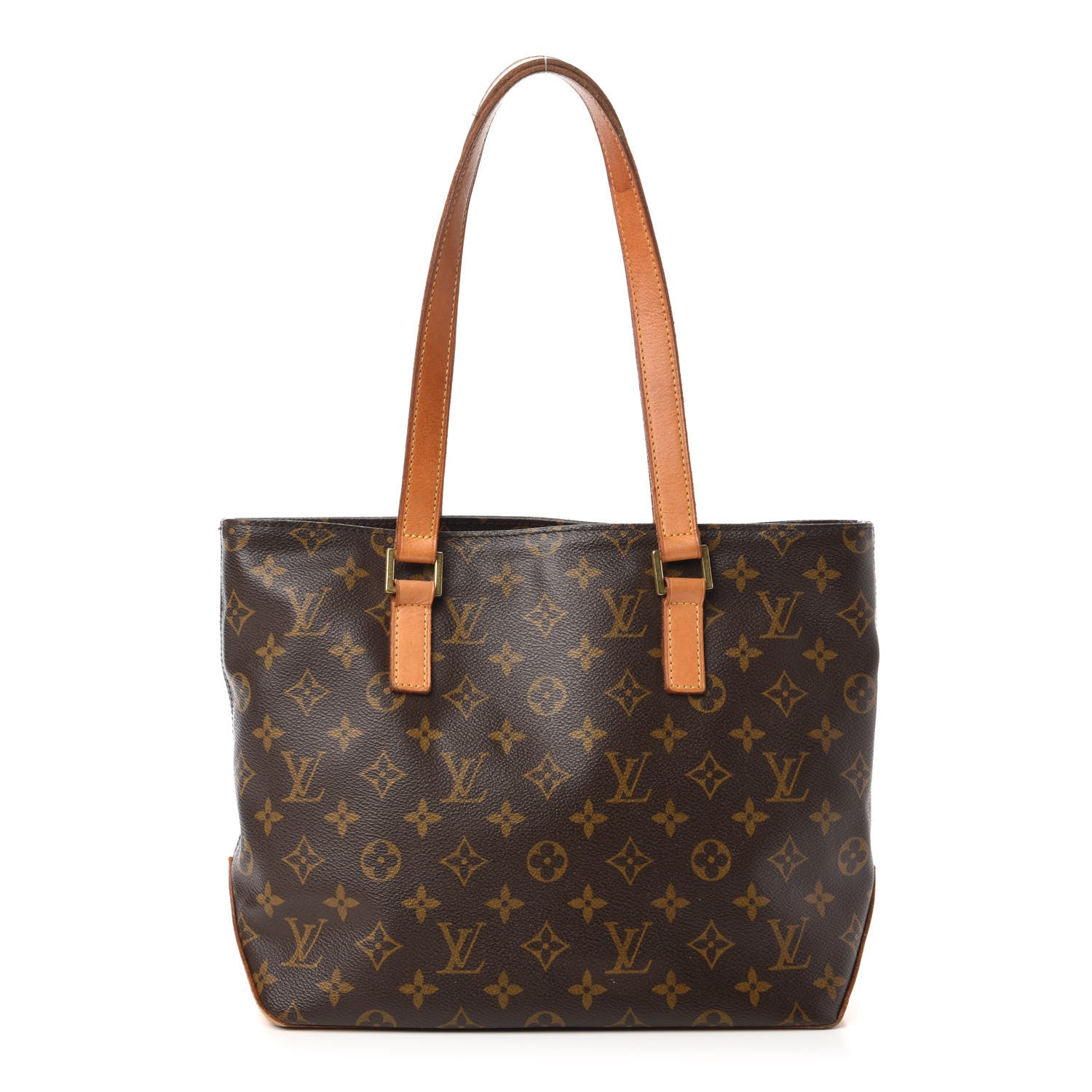 Louis Vuitton Monogram Cabas Piano 1 of 9