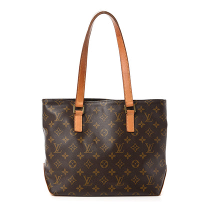 Louis Vuitton Monogram Cabas Piano 1 of 9