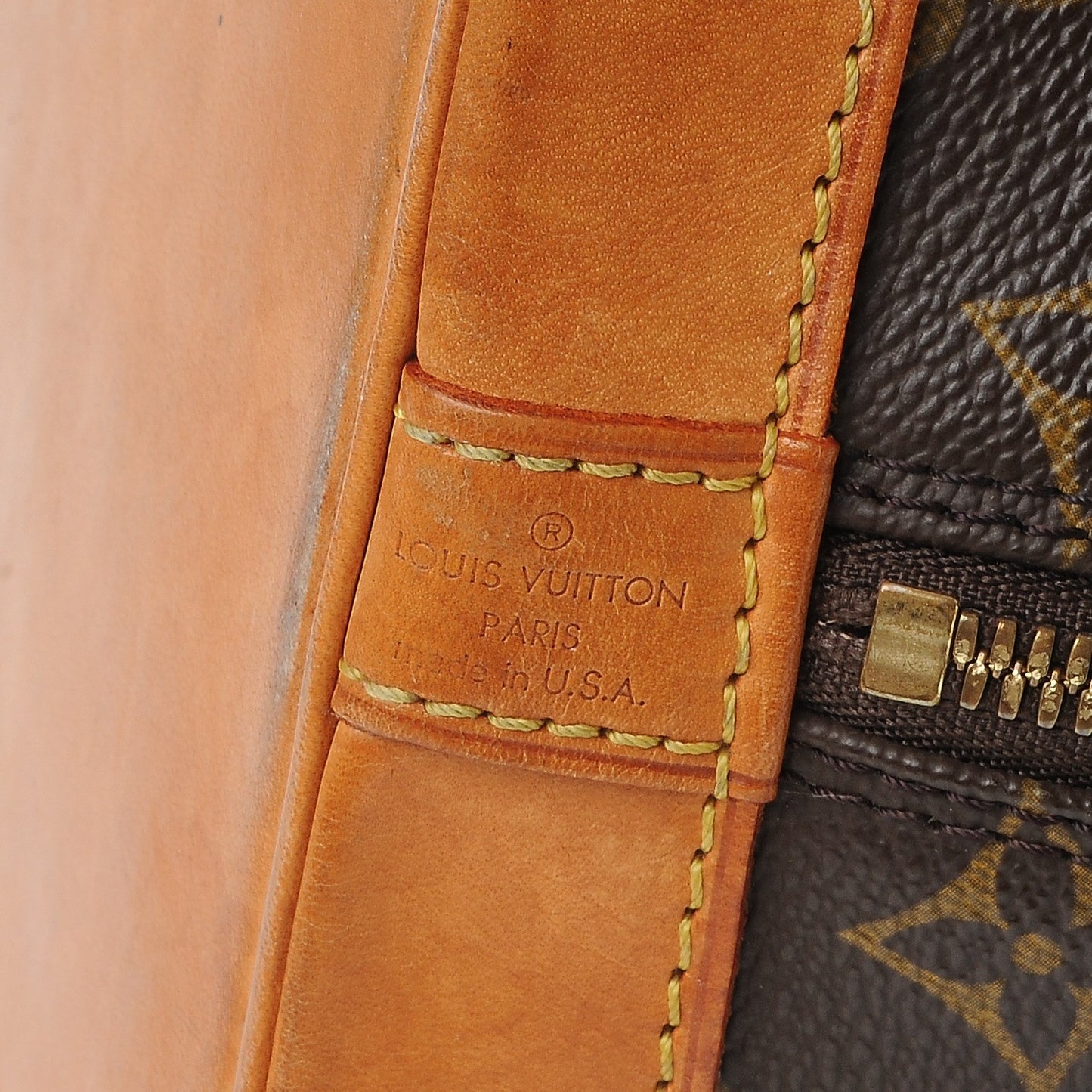Monogram Alma PM