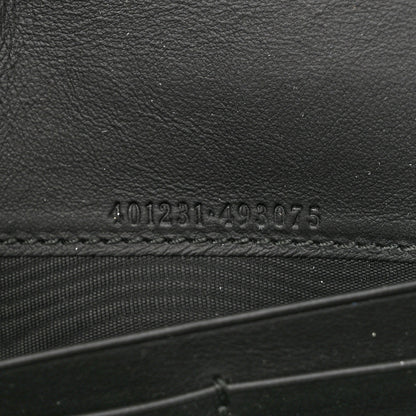 Gucci GG Supreme Monogram Mini Dionysus Chain Wallet Beige Black 7 of 10