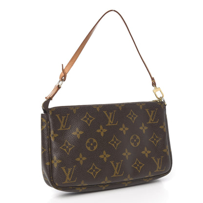 Louis Vuitton Monogram Pochette Accessories 2 of 10