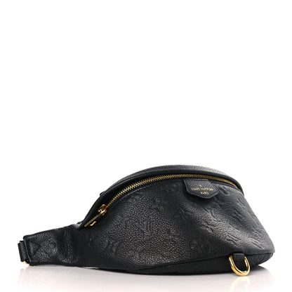 Louis Vuitton Empreinte BumBag Black 4 of 8