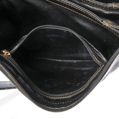 Fendi Zucca Spalmati Crossbody Bag Tobacco 6 of 10