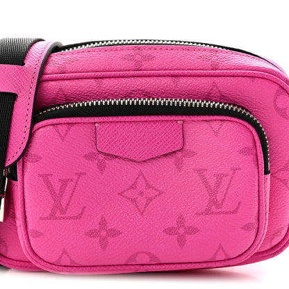 Louis Vuitton Taigarama Outdoor Pouch Fuchsia 7 of 9