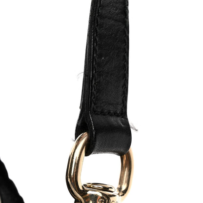 Gucci Monogram Large Positano Tote Black 12 of 15
