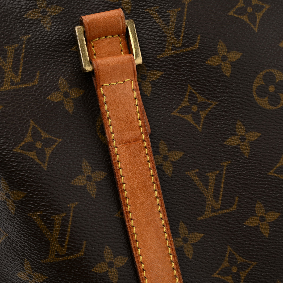 Monogram Cabas Mezzo