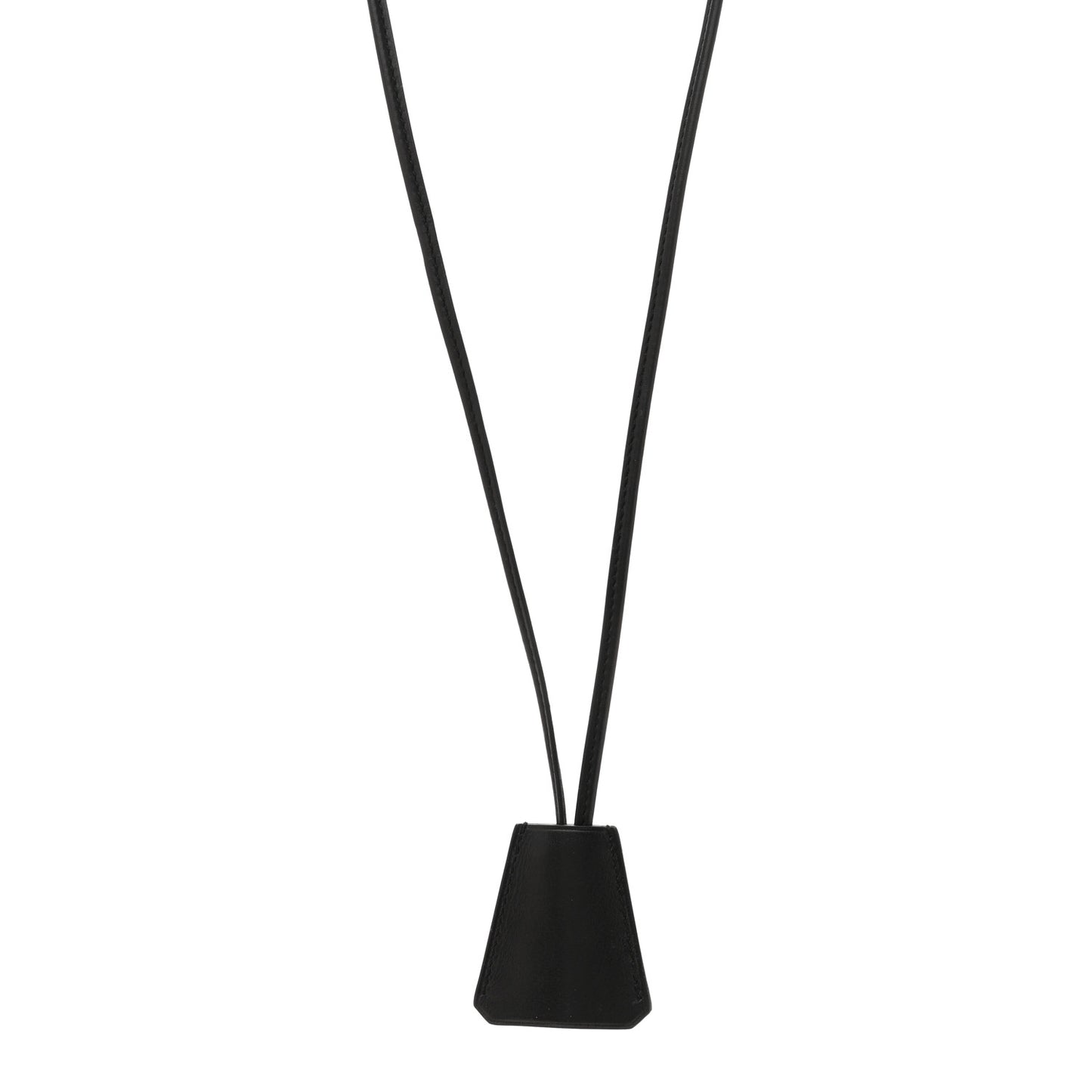 Swift Clochette Long Necklace Black