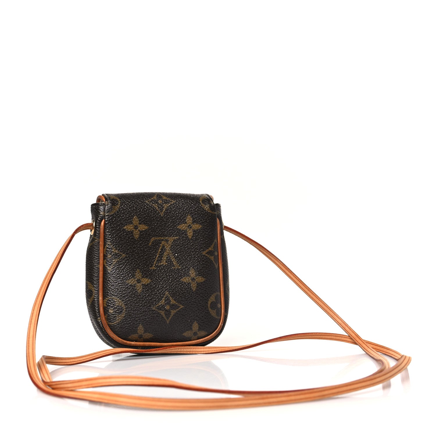 Louis Vuitton Monogram Pochette Cancun 3 of 8