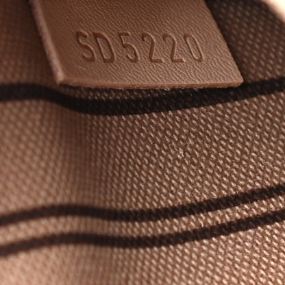 Louis Vuitton Monogram Neverfull MM GM Pochette 6 of 6