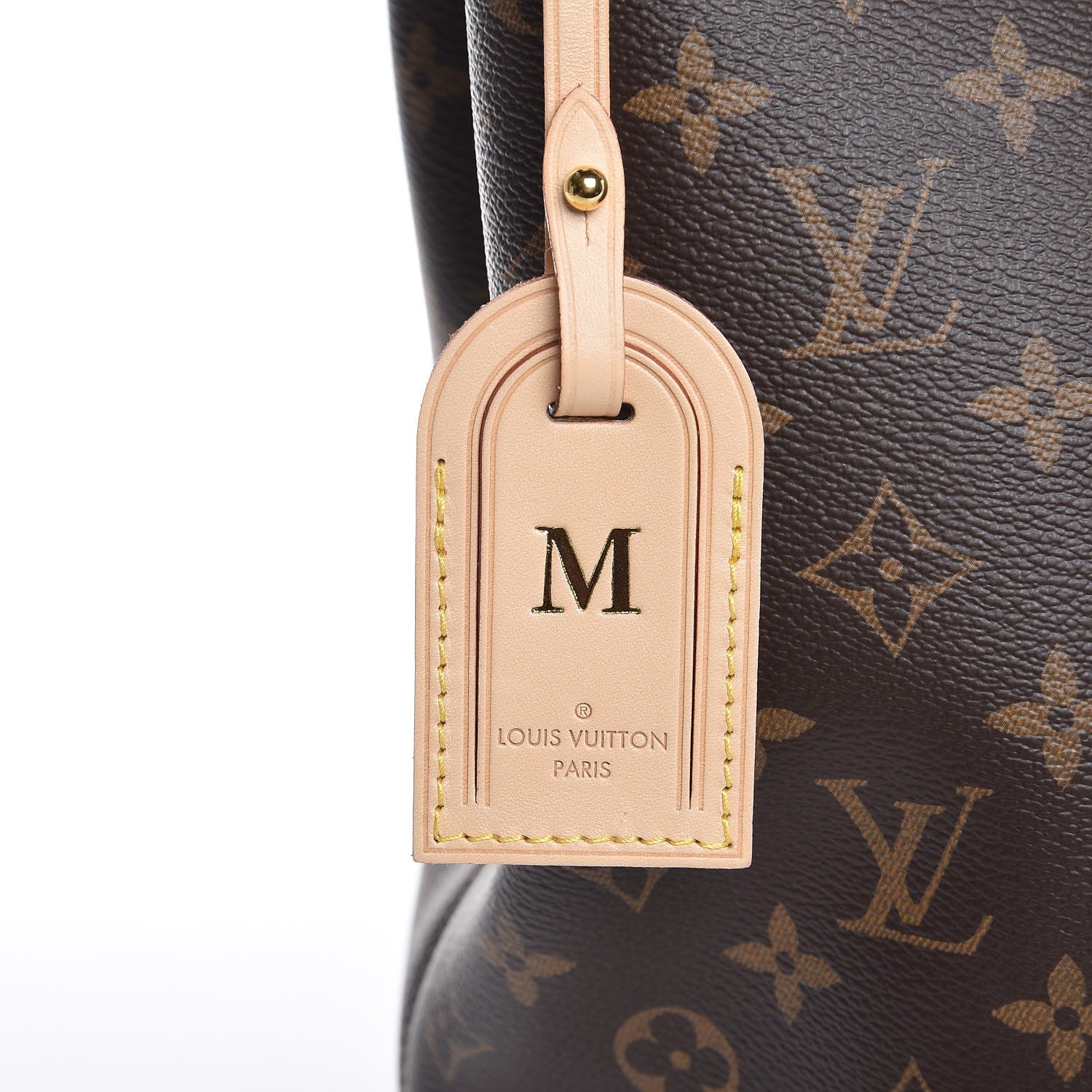 Louis Vuitton Monogram Graceful MM 9 of 10