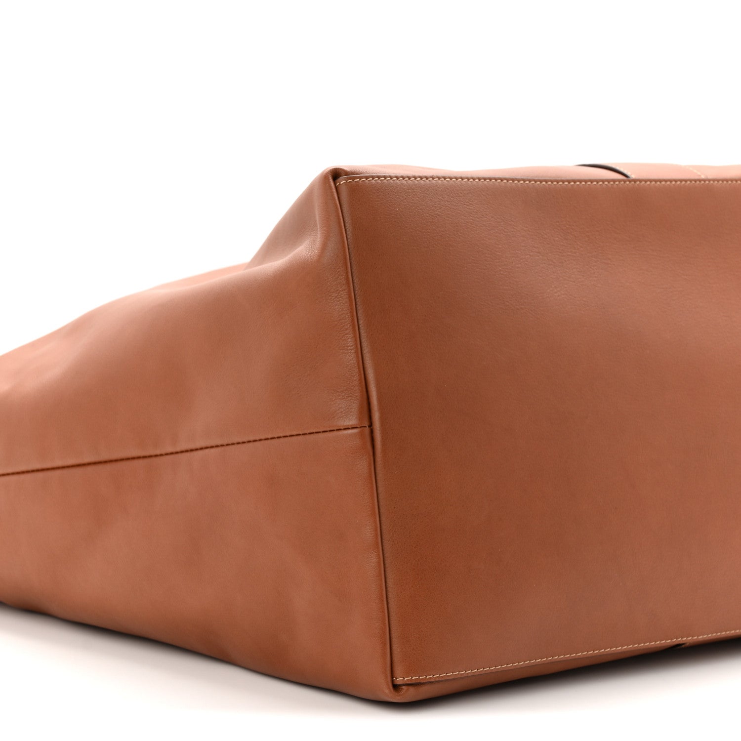 Saint Laurent Calfskin Y Tote Brick 9 of 11
