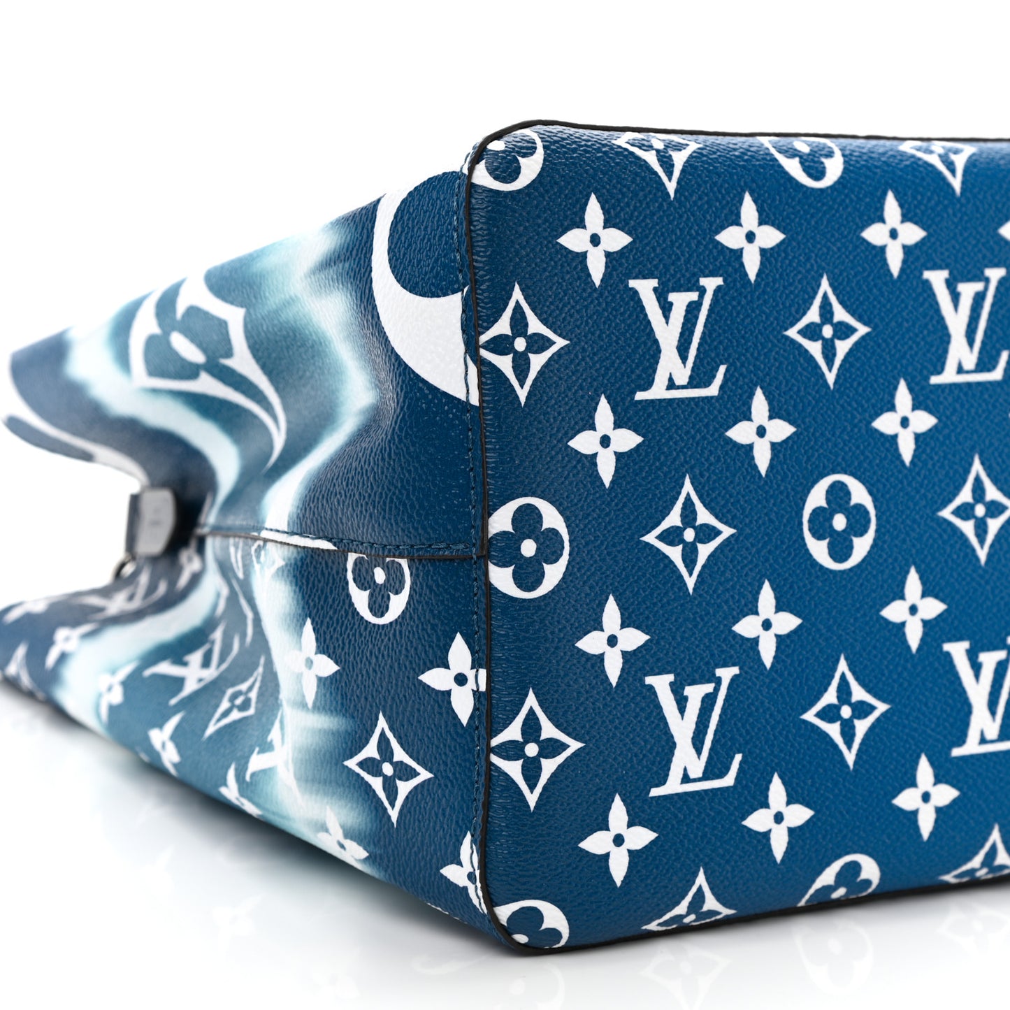 Monogram Escale Neonoe MM Blue
