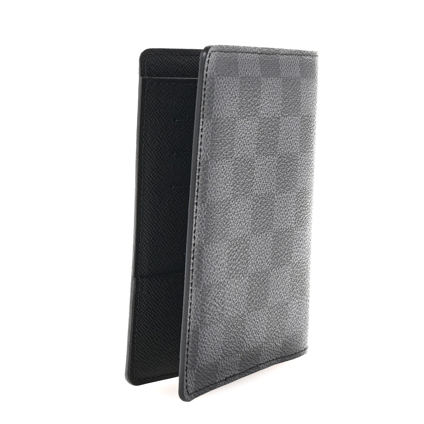 Damier Graphite Passport Cover