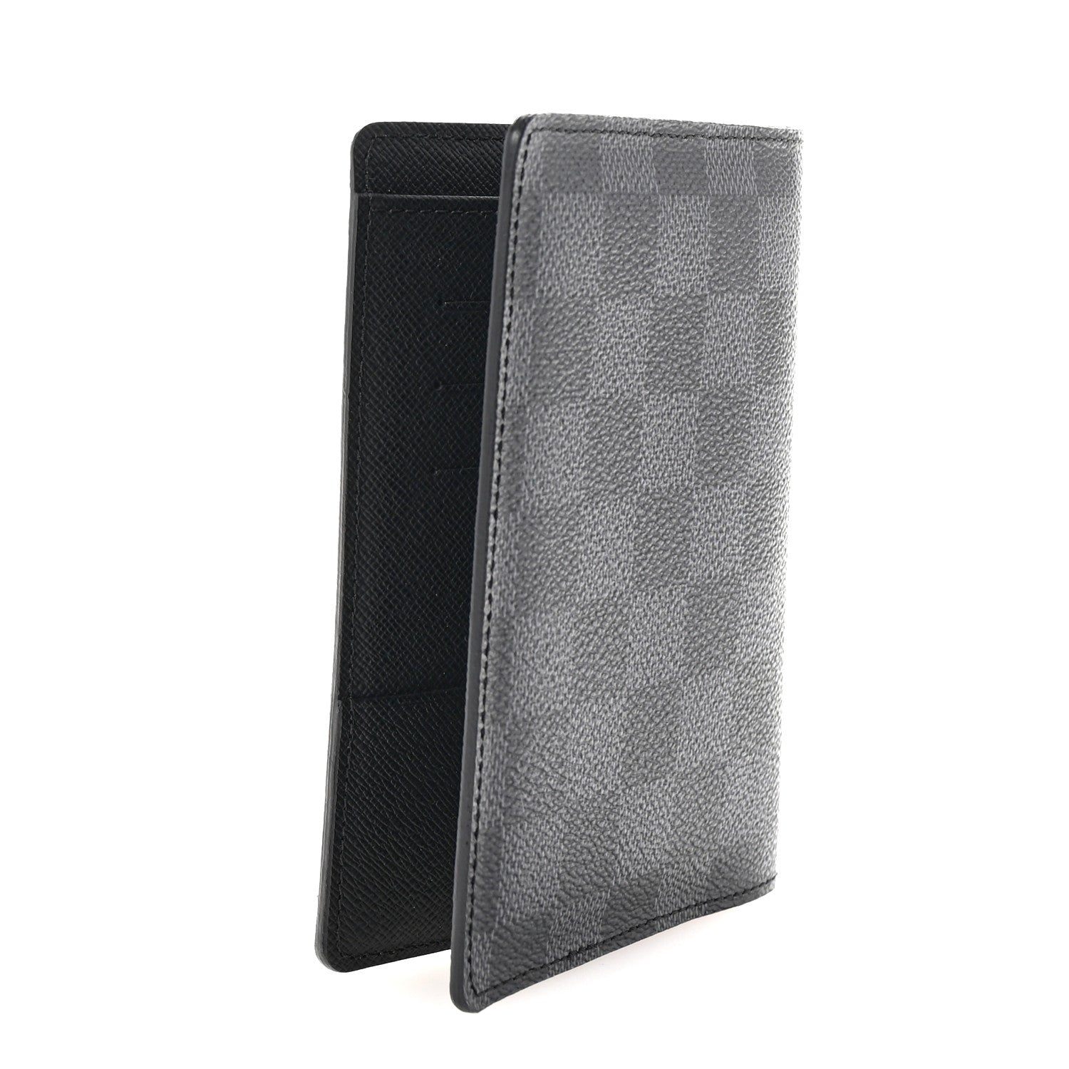 Louis Vuitton Damier Graphite Passport Cover 3 of 7
