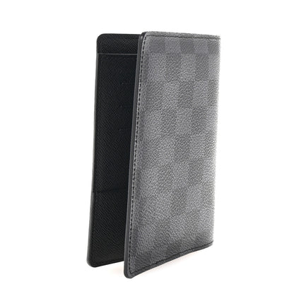 Louis Vuitton Damier Graphite Passport Cover 3 of 7