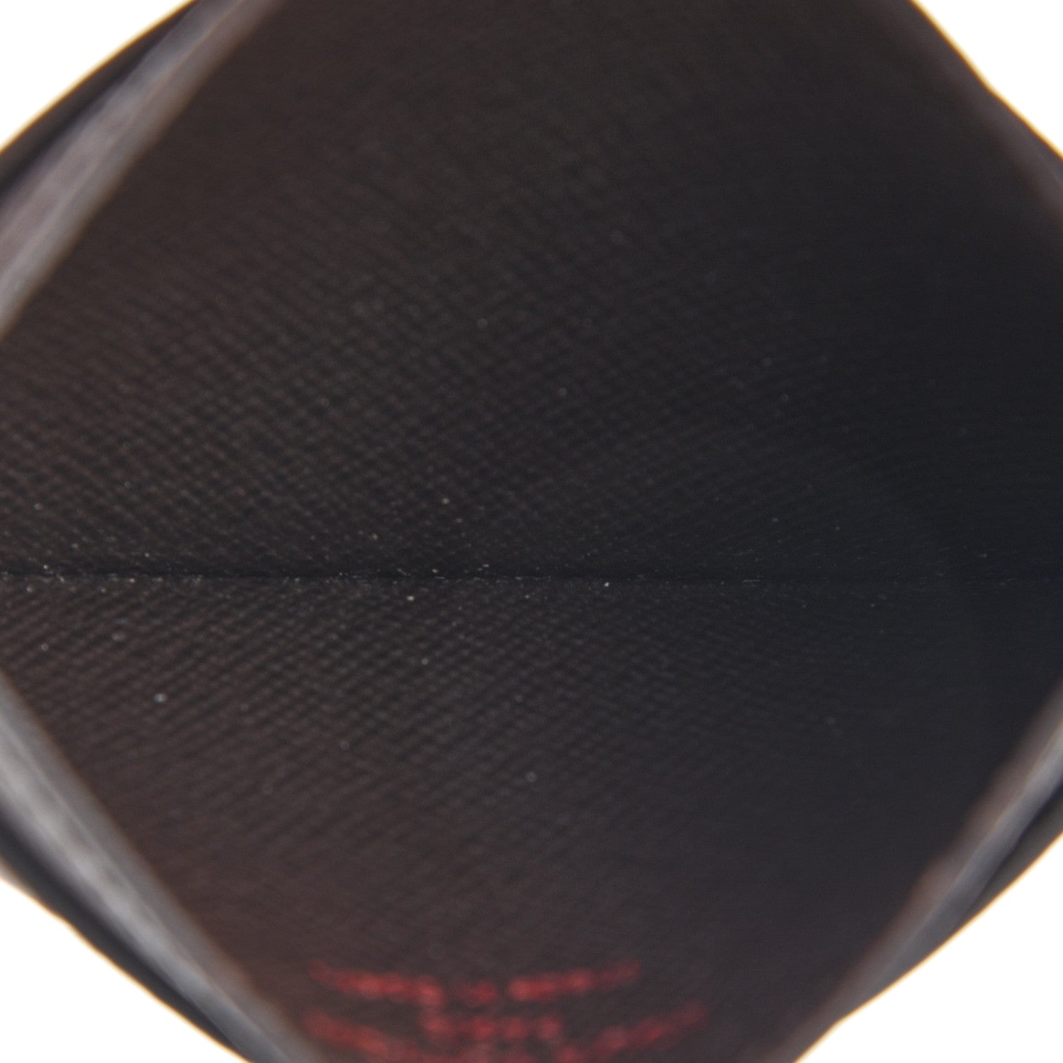 Louis Vuitton Damier Ebene Card Holder 5 of 6