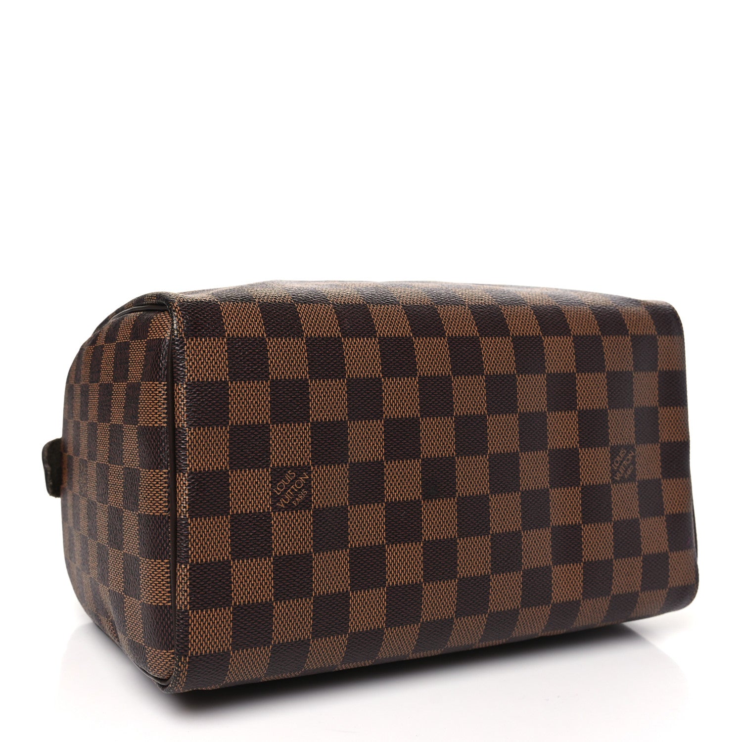 Louis Vuitton Damier Ebene Speedy 25 5 of 10