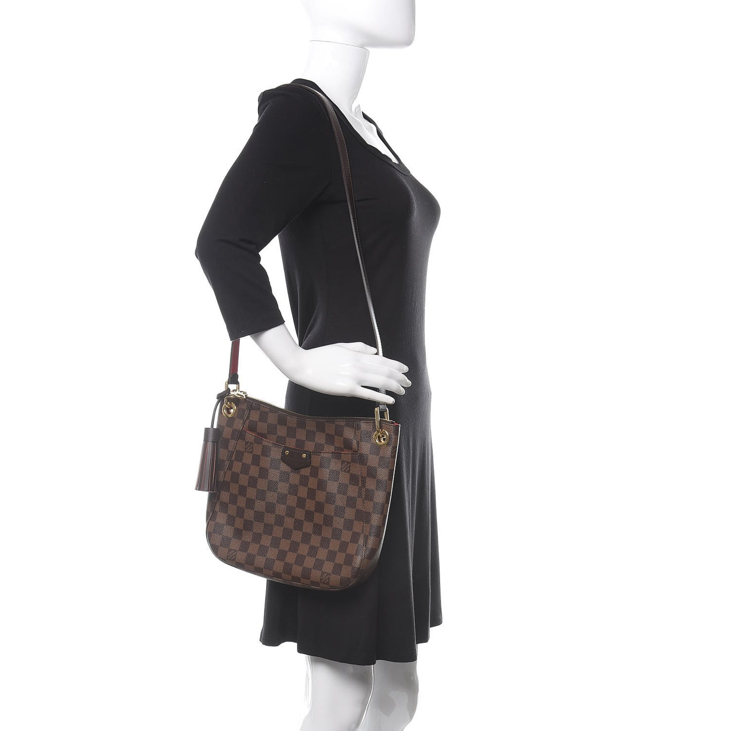Damier Ebene South Bank Besace