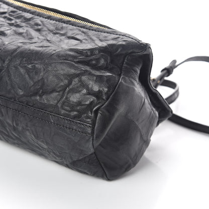 Givenchy Tumbled Sheepskin Mini Pandora Black 8 of 8