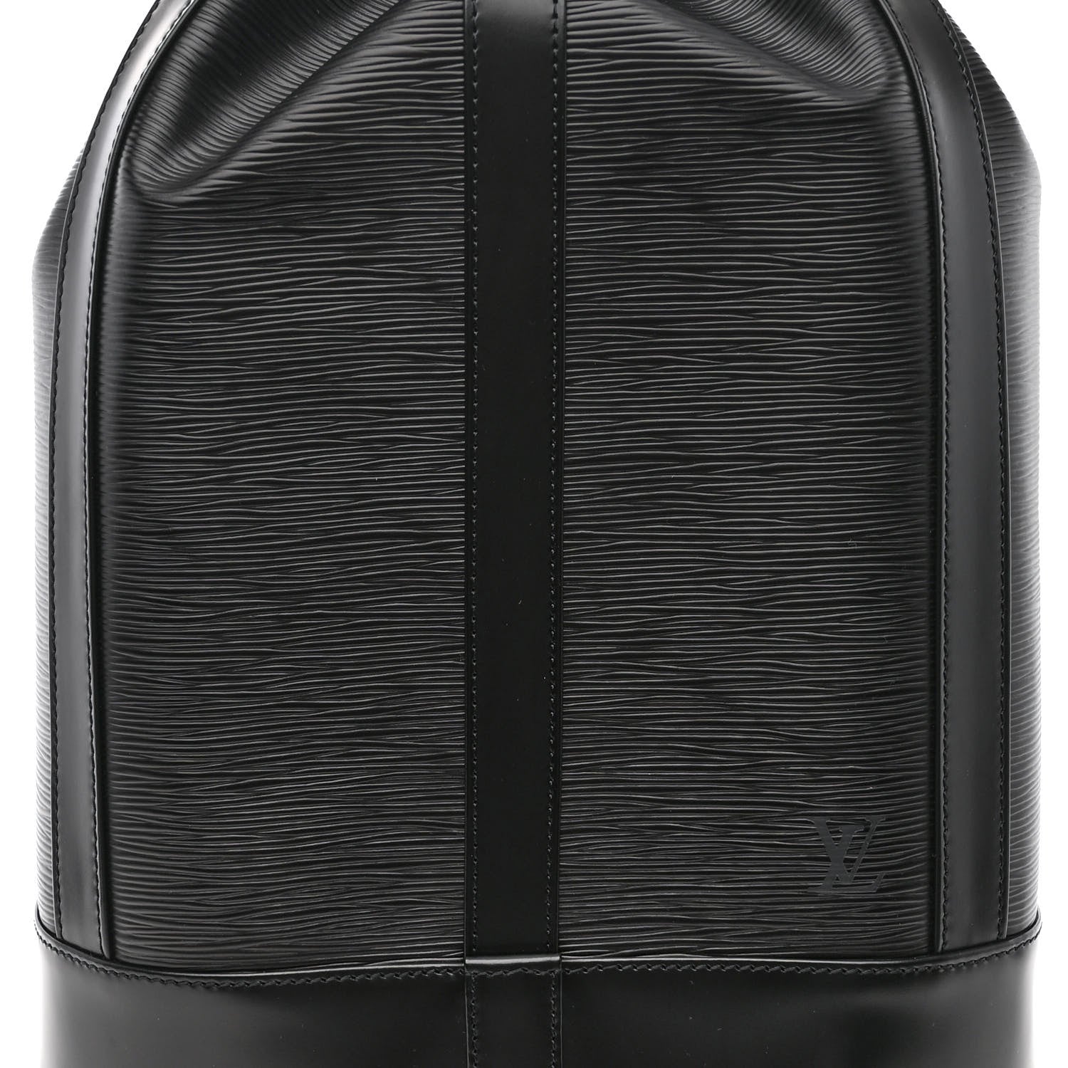 Louis Vuitton Epi Randonnee PM Black 7 of 9