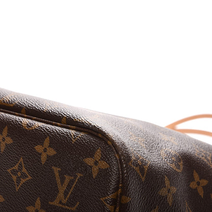 Louis Vuitton Monogram Neo Neverfull MM Pivoine 11 of 11