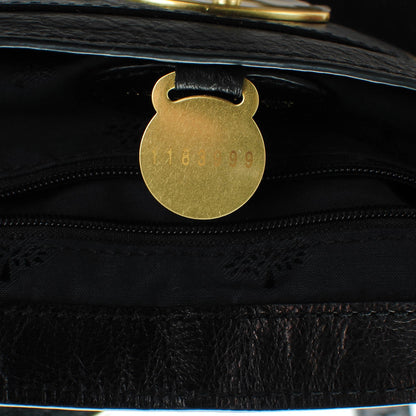 Mulberry Soft Buffalo Mini Alexa Black 7 of 7