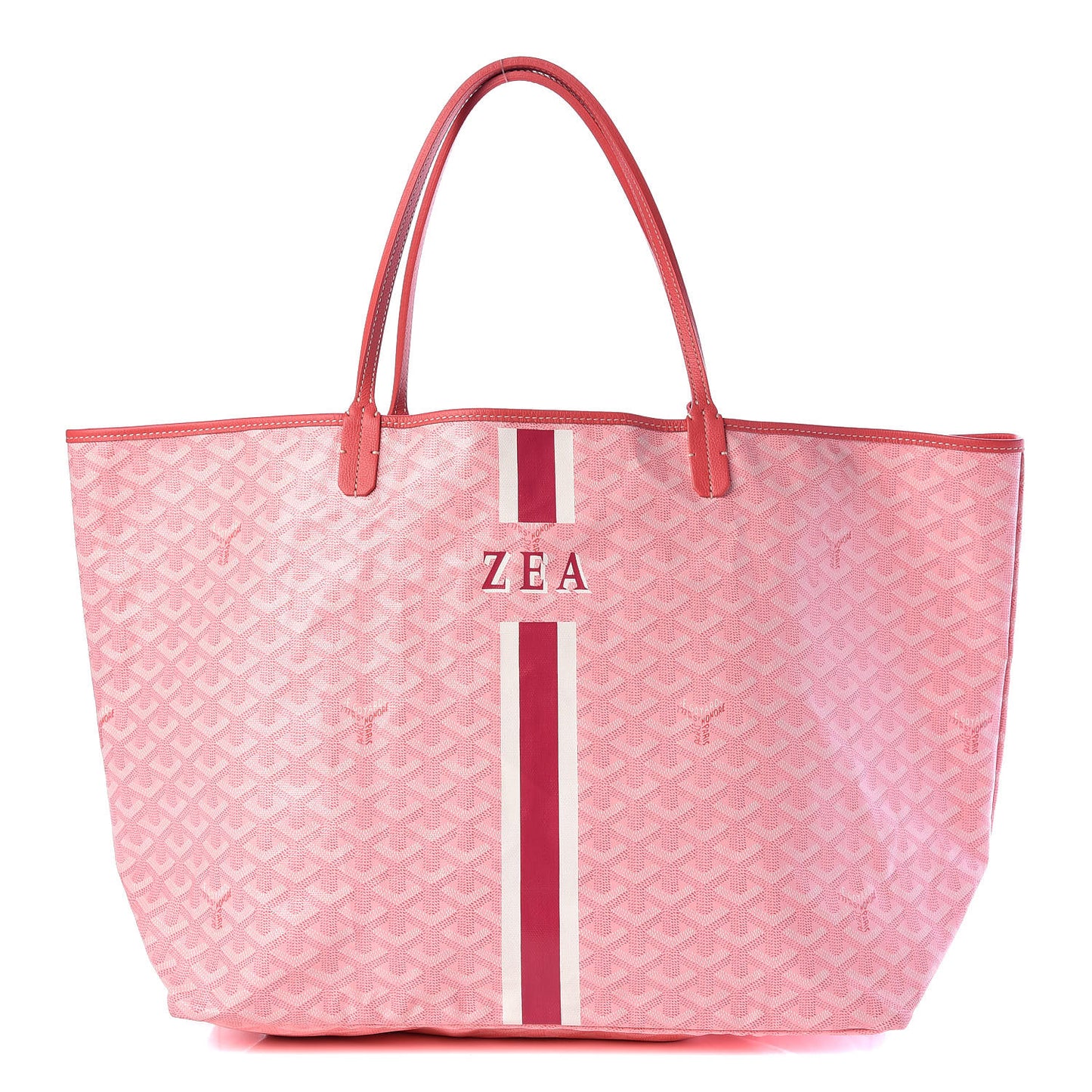 Goyardine Saint Louis GM Pink