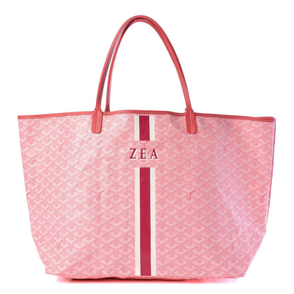Goyard Goyardine Saint Louis GM Pink 3 of 12