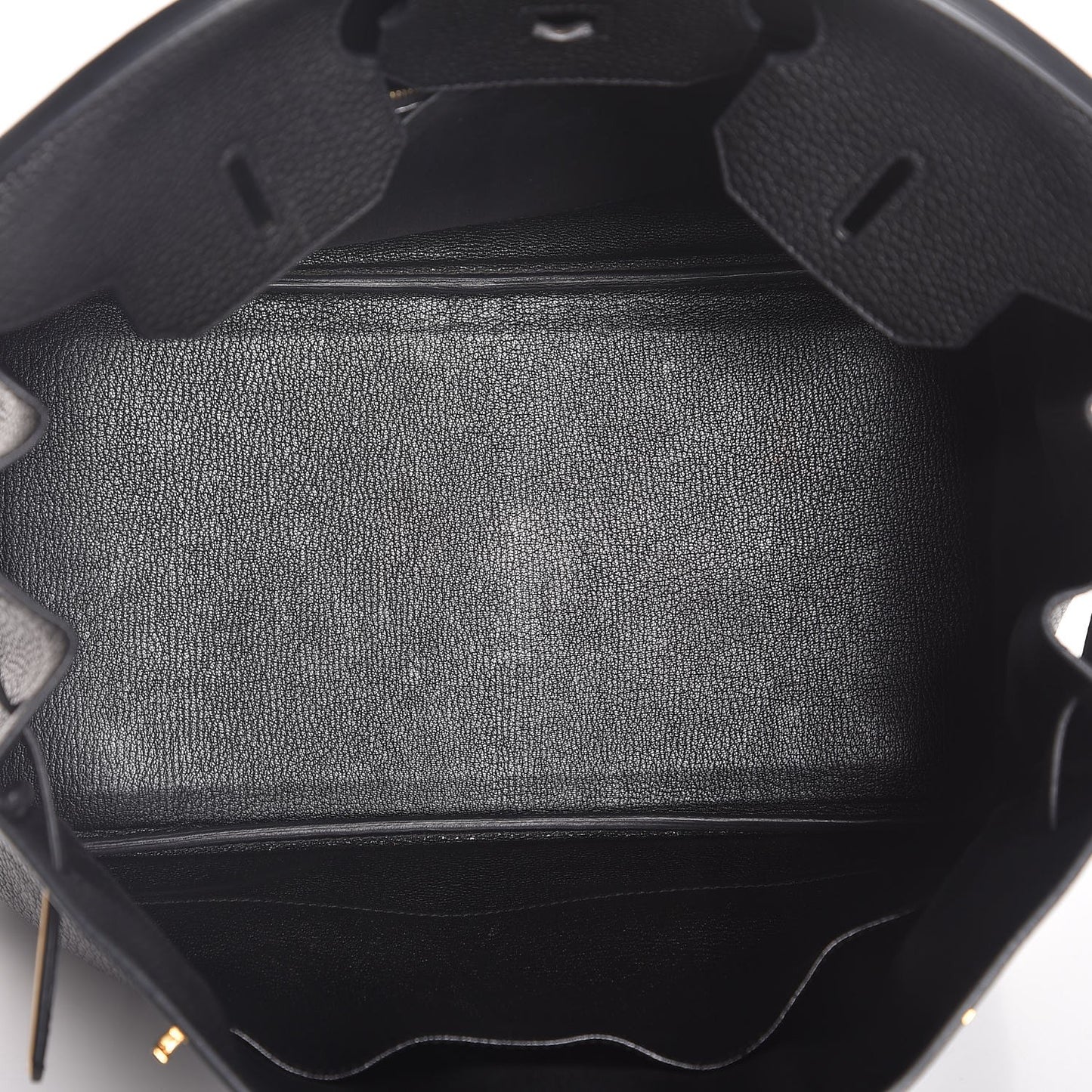 Togo Birkin 35 Black