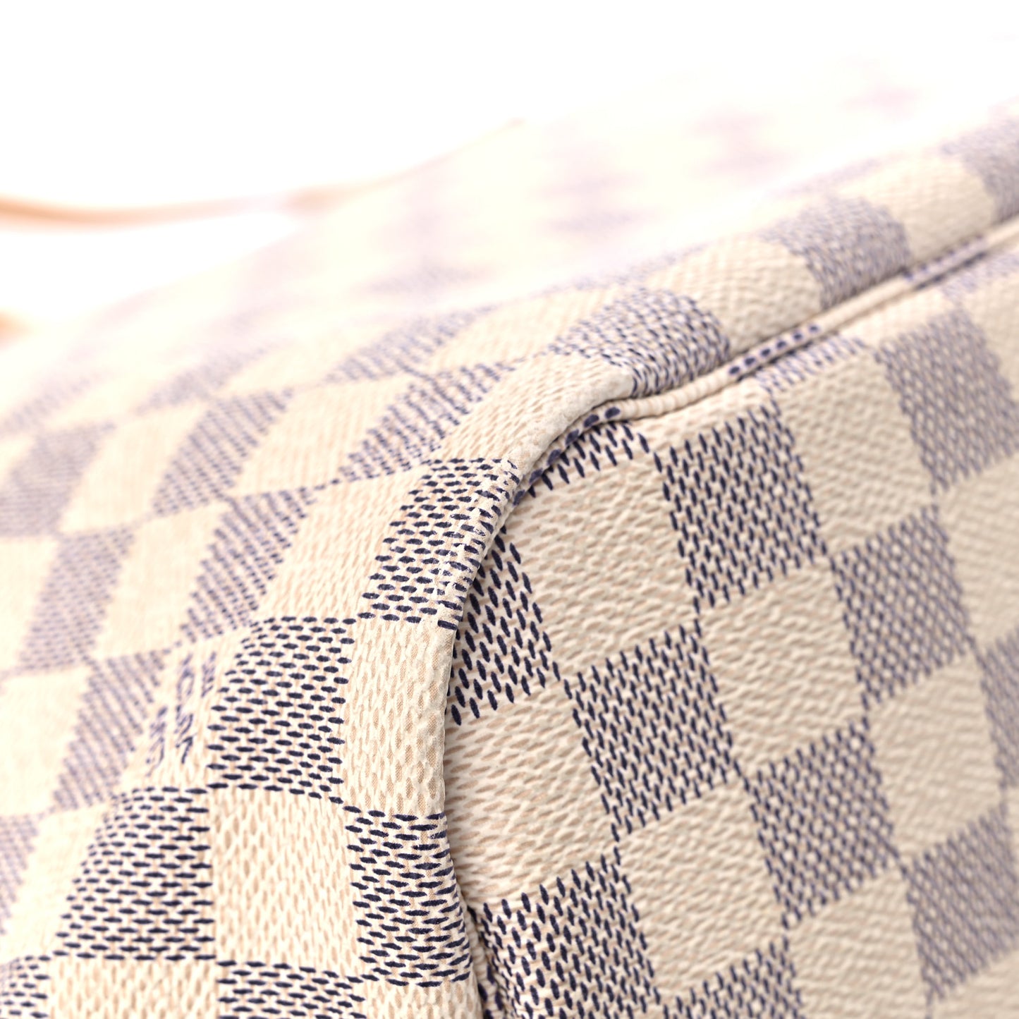 Damier Azur Neverfull MM