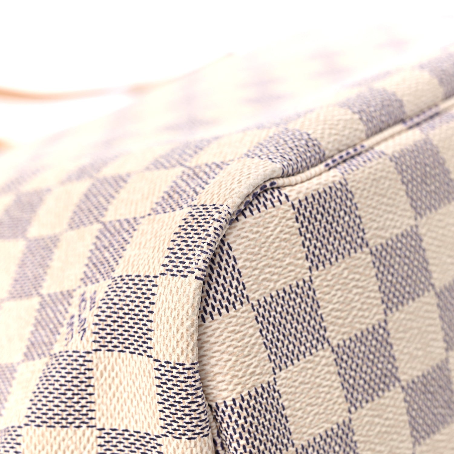 Louis Vuitton Damier Azur Neverfull MM 10 of 23