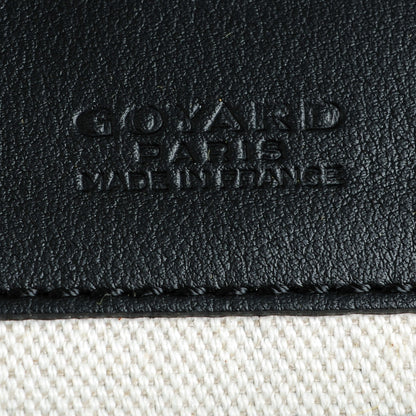 Goyard Goyardine Saint Louis GM Black 7 of 8