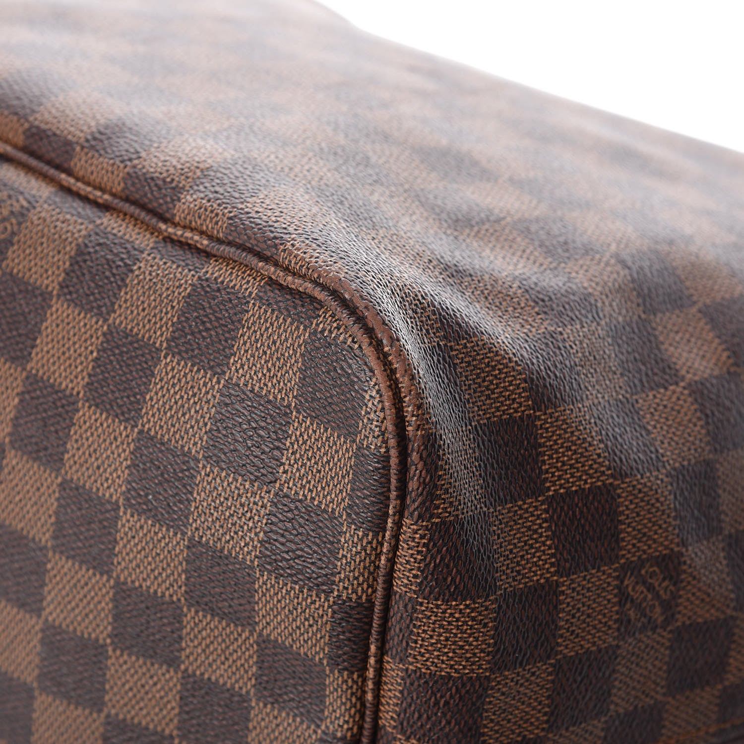Louis Vuitton Damier Ebene Neverfull GM 15 of 15