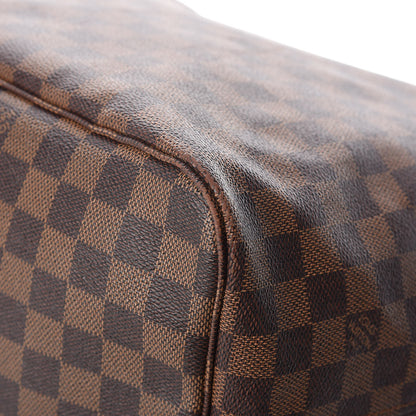 Louis Vuitton Damier Ebene Neverfull GM 15 of 15