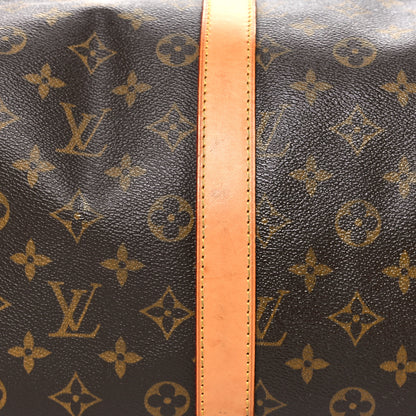 Louis Vuitton Monogram Keepall Bandouliere 45 10 of 10