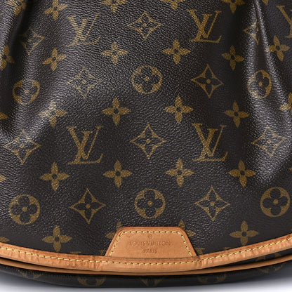 Louis Vuitton Monogram Menilmontant MM 8 of 9