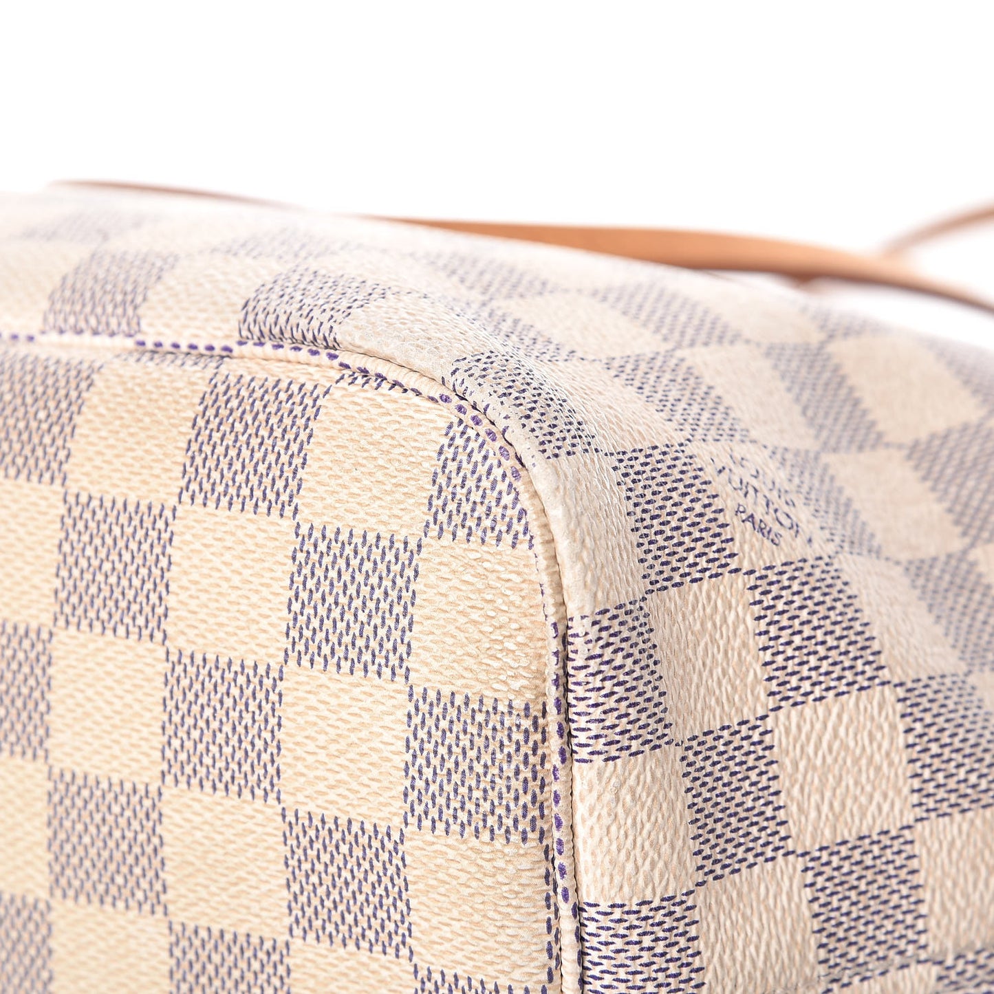 Damier Azur Neverfull MM