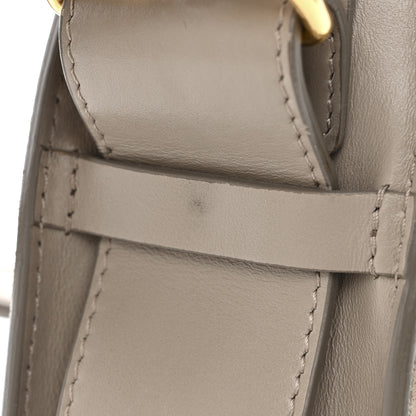 Chloe Calfskin Small Tess Bag Motty Grey 11 of 18
