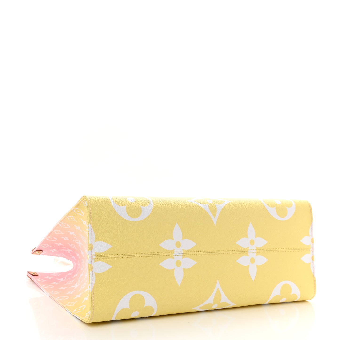 Monogram Giant By The Pool Onthego GM Light Pink