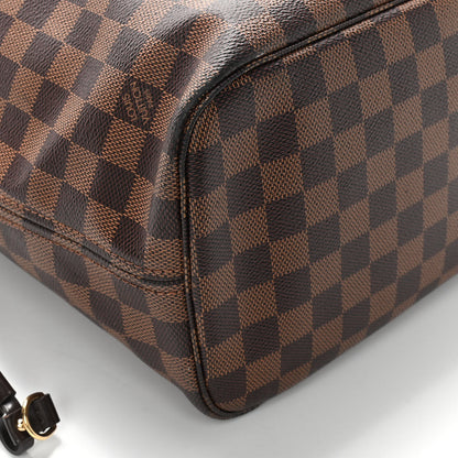 Louis Vuitton Damier Ebene Neo Neverfull MM 9 of 13